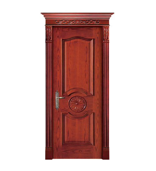 烤漆复合实木门